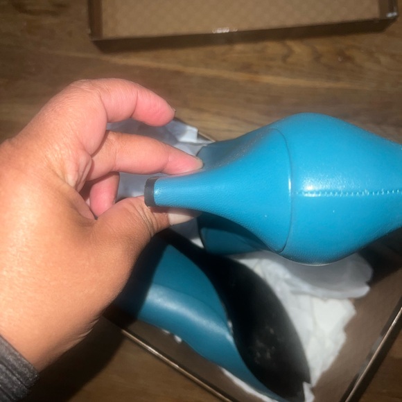 Great Work Wedges unique color only worn 5 times - Picture 3 of 6